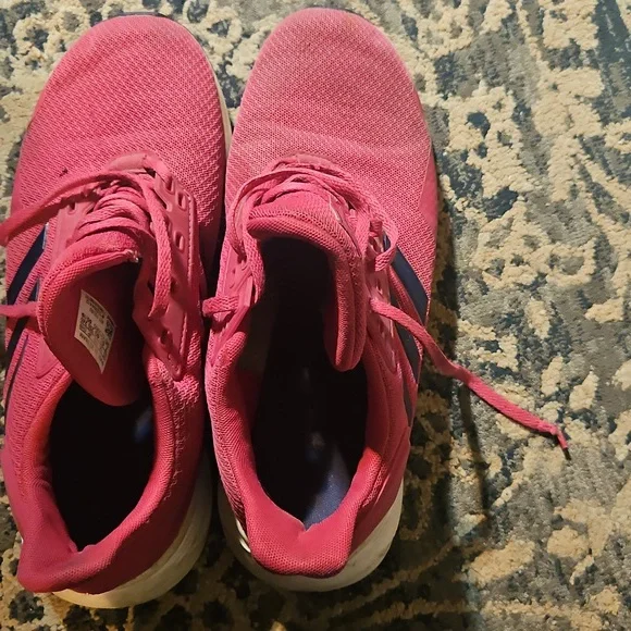 Pink Addias - Picture 2 of 2